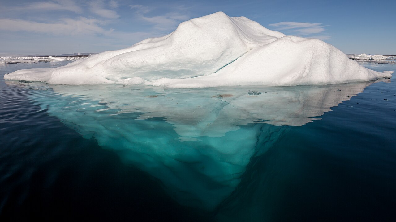 Arctic Iceberg